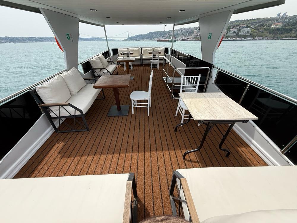 Rental Custom made 18m Party Boat - 931 - photo 18