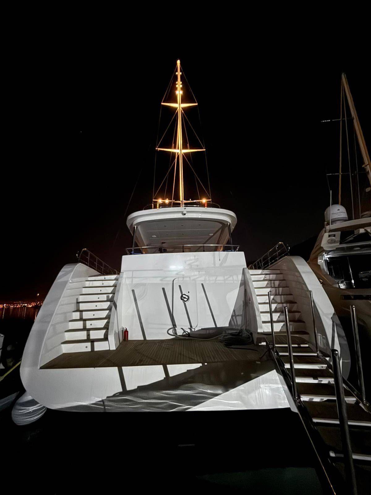 Rental Custom made 42m Gulet - 962-44