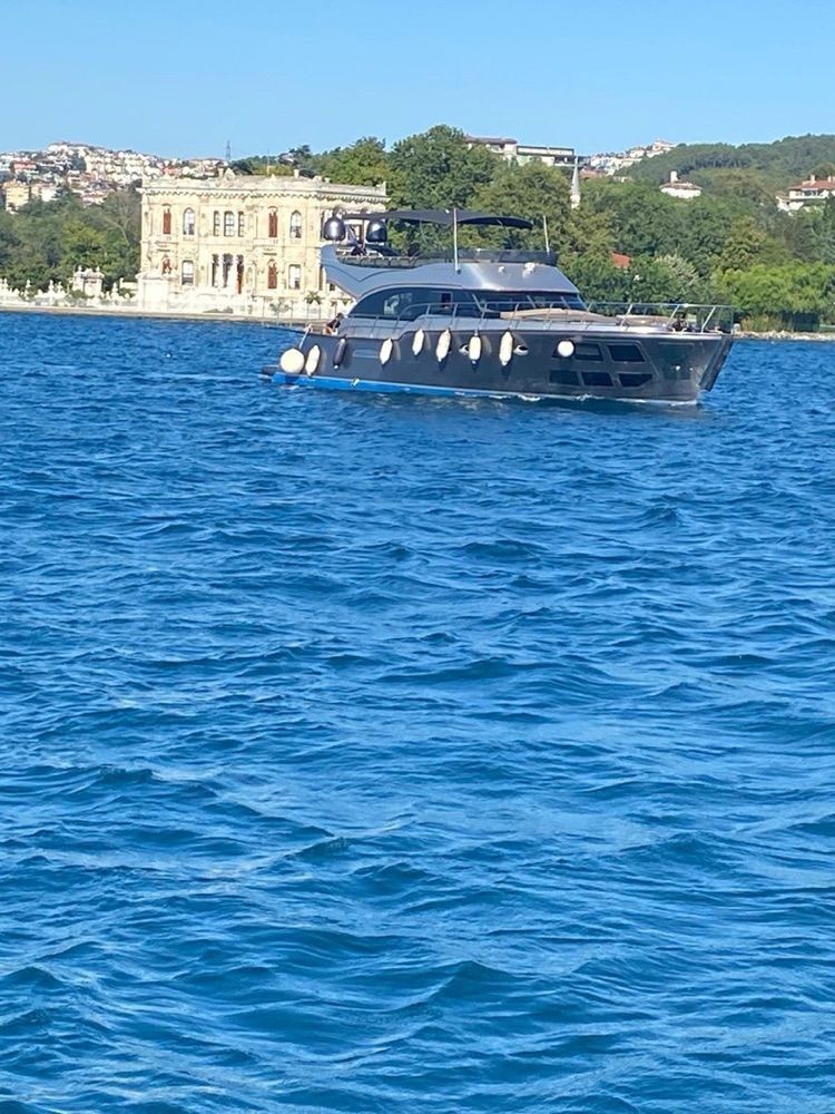 Custom made 20m Motor Yacht