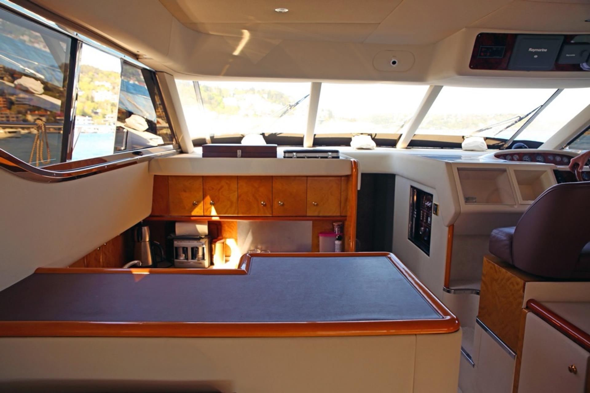 Rental Princess 16m Motor Yacht - 605 - photo 15