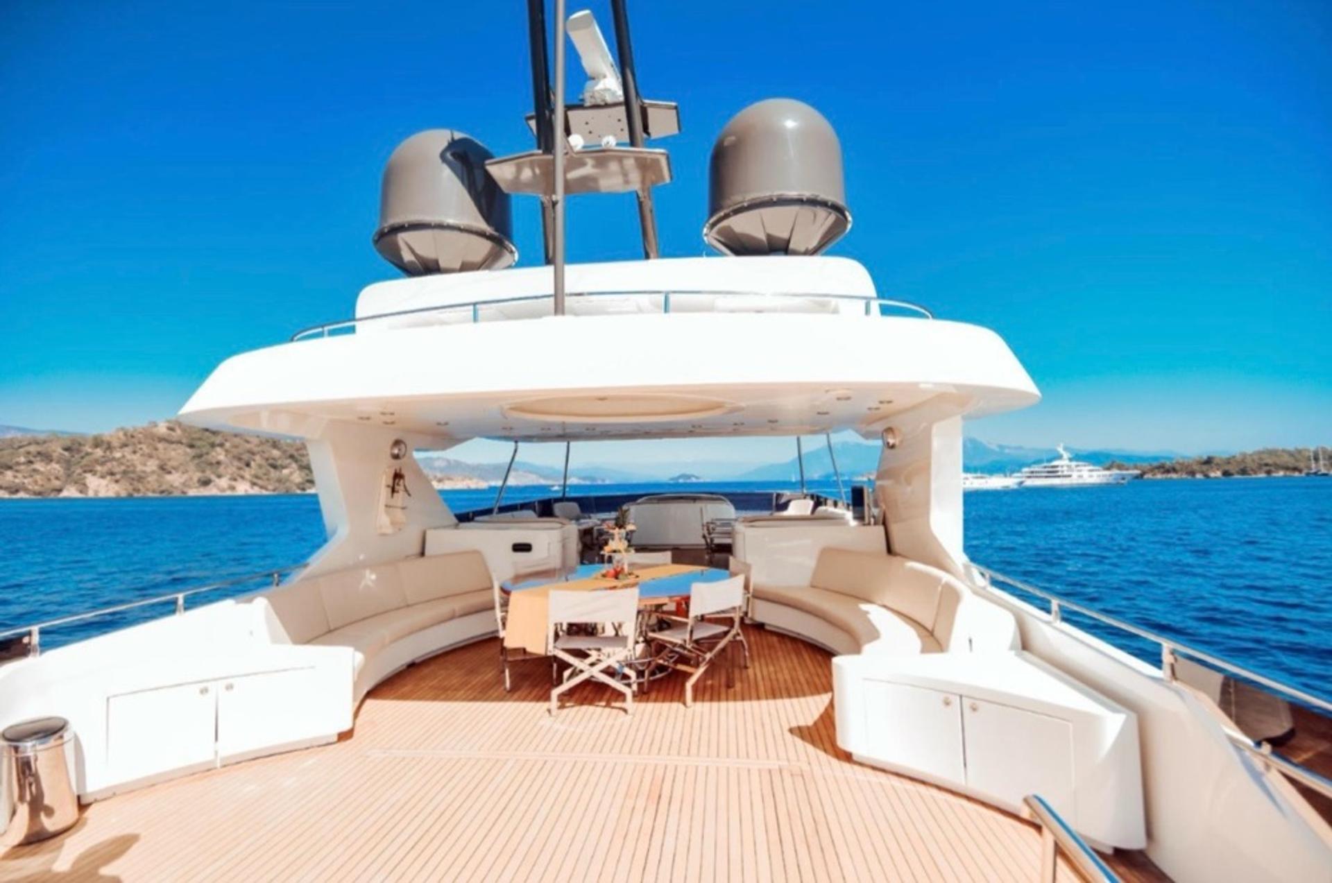 Kiralık Özel yapım 33m Motoryat - 1050 - photo 5