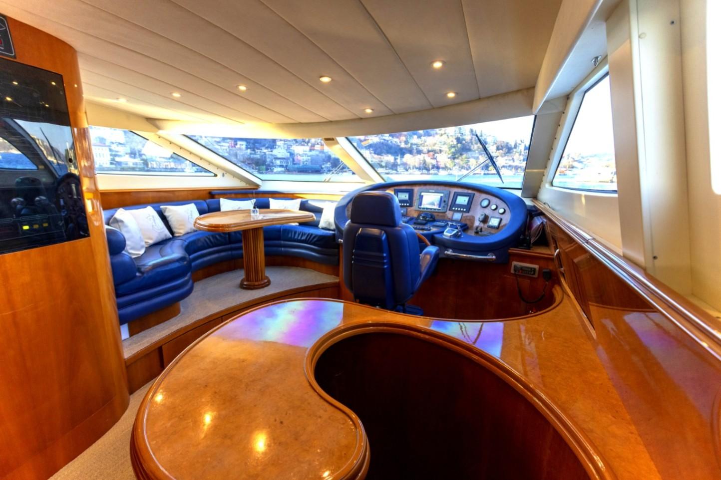 Rental Azimut 27m Motor Yacht - 744-14