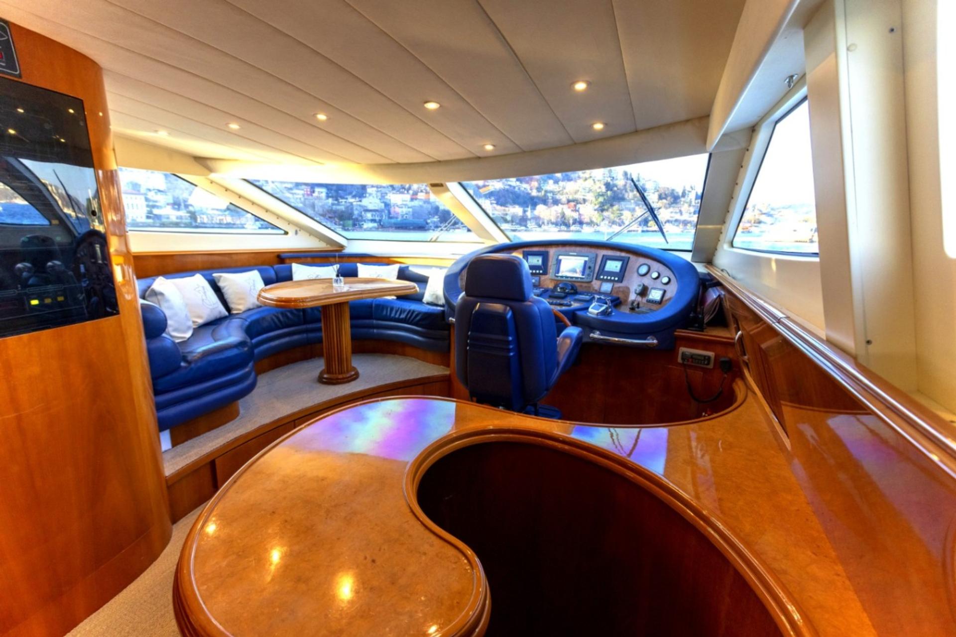 Rental Azimut 27m Motor Yacht - 744 - photo 15