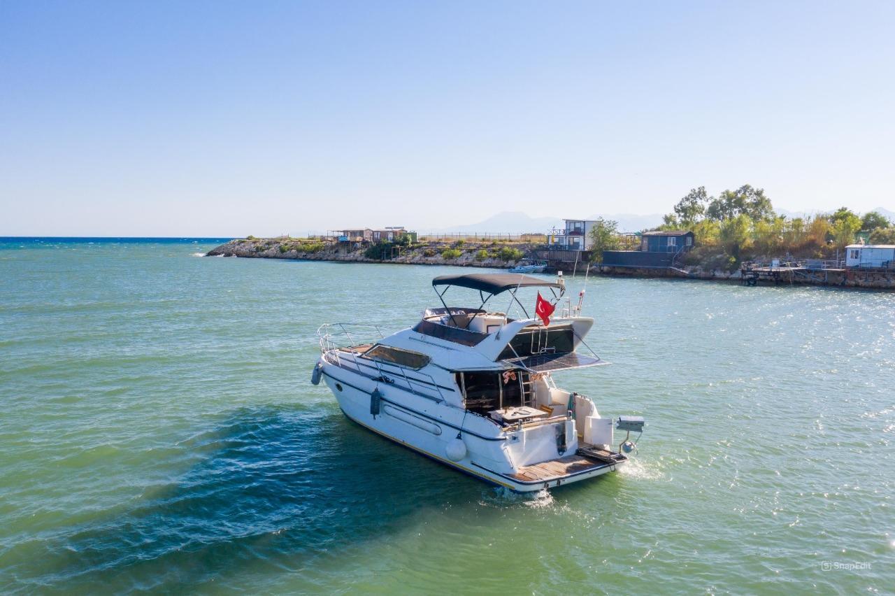 Rental Eurocraft 13m Motor Yacht - 565-1