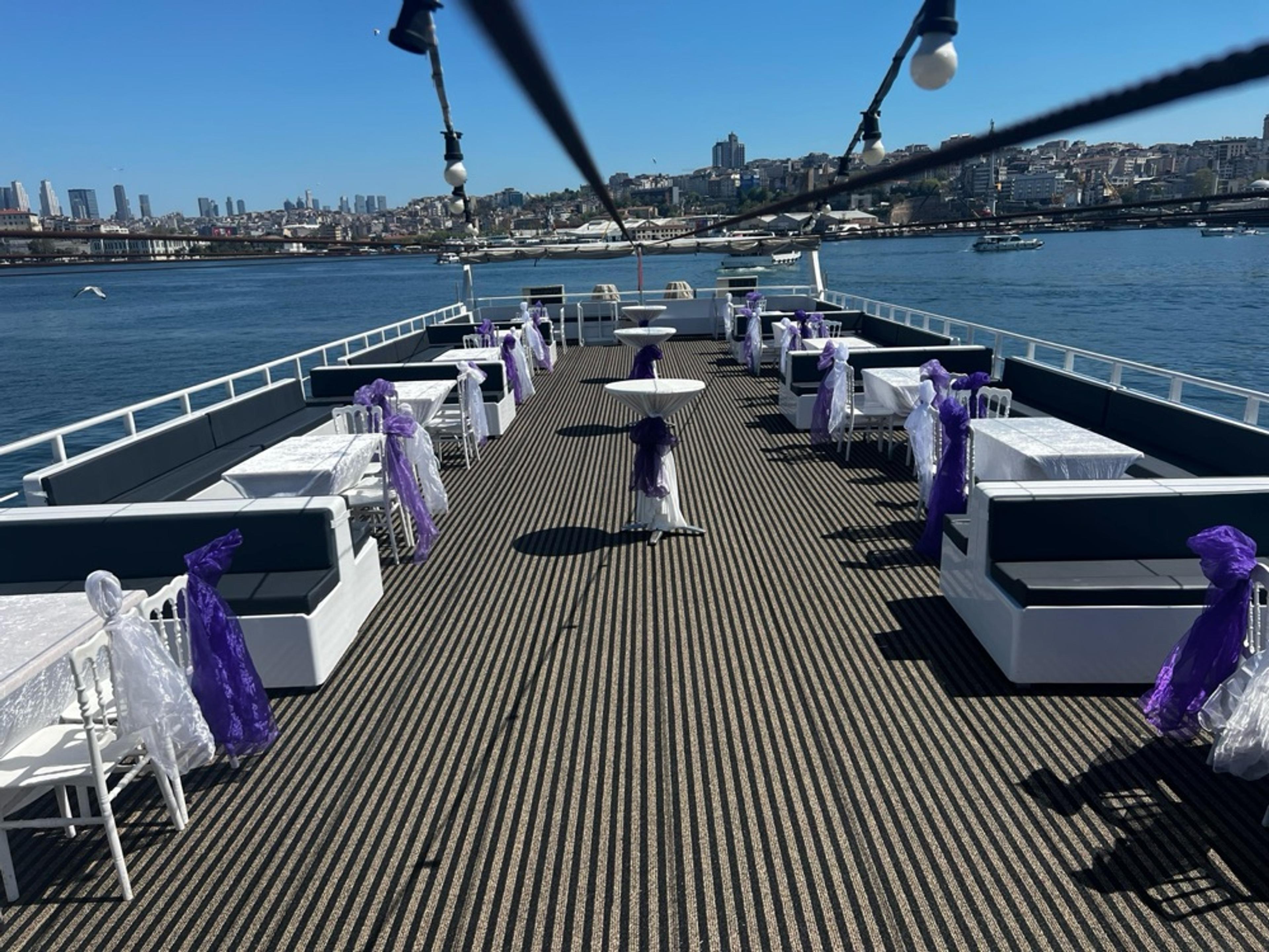 Rental Custom made 38m Party Boat - 22 - photo 3