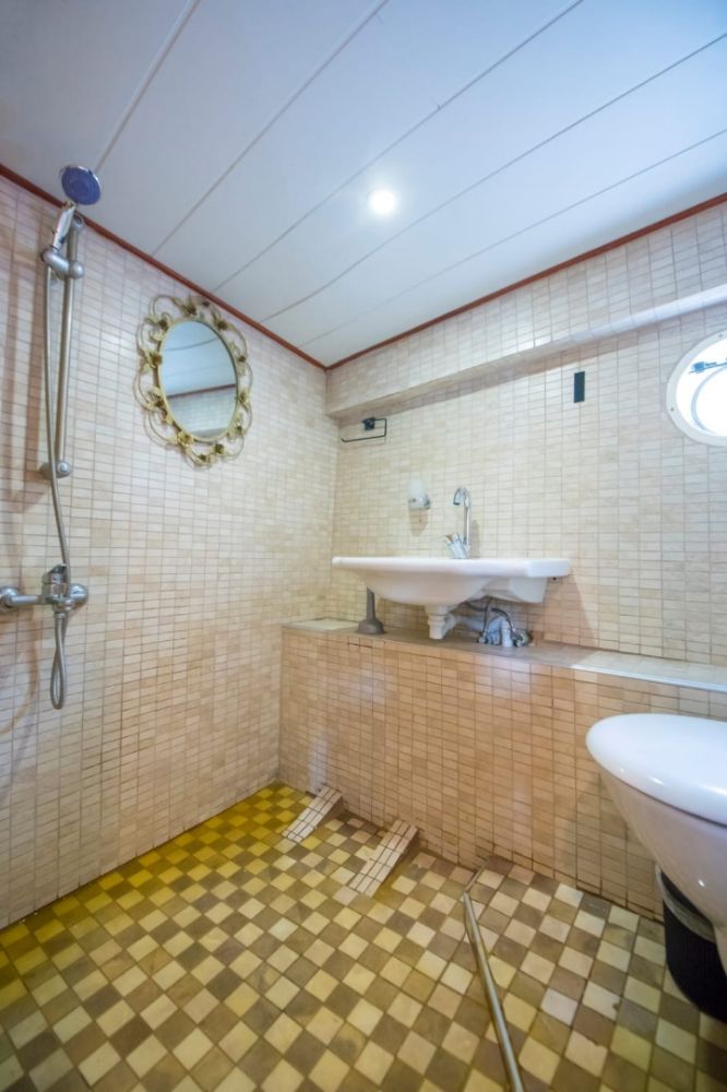 Özel yapım 17m Gulet