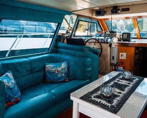 Custom made 16m Motor Yacht