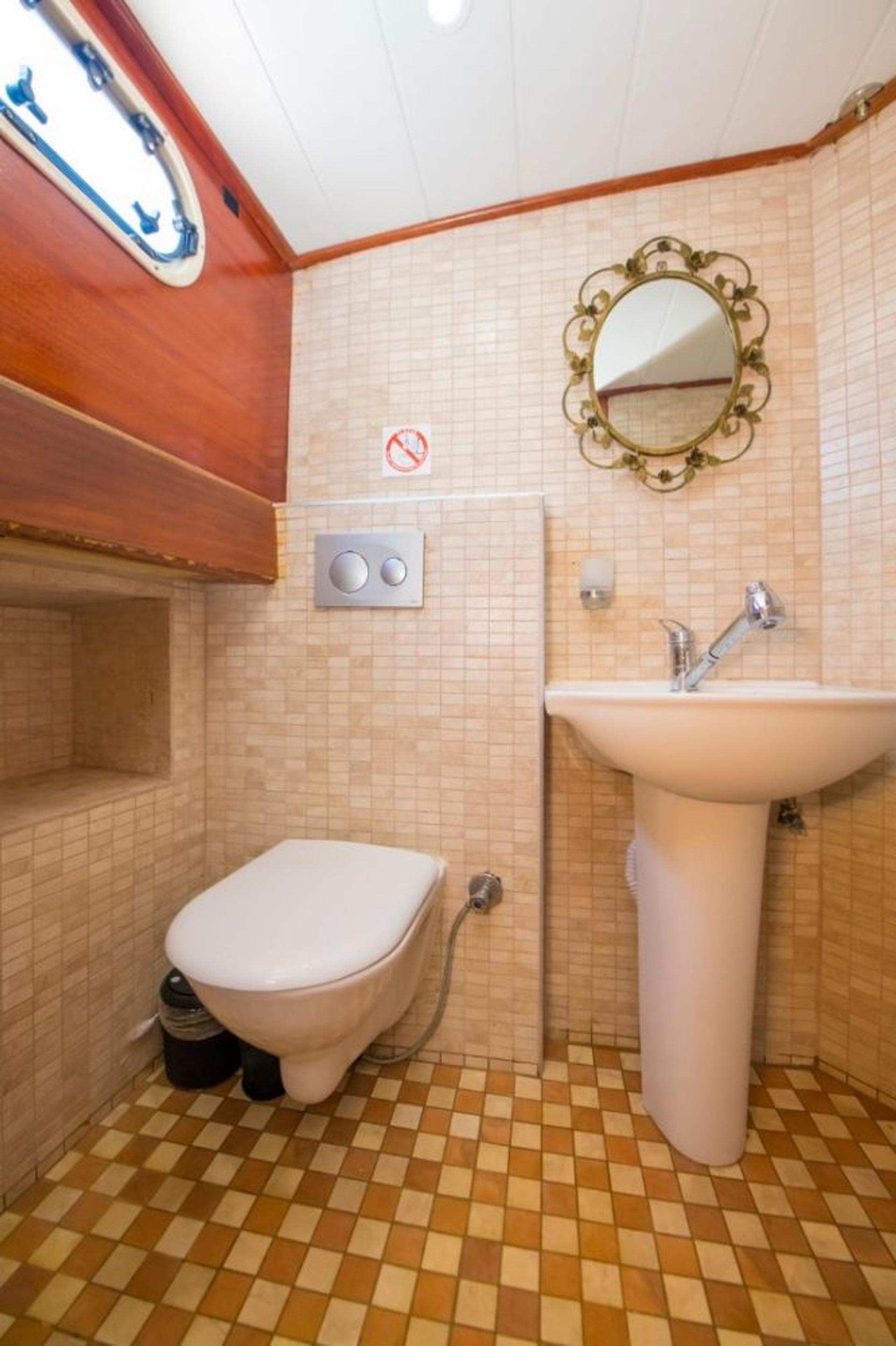 Kiralık Özel yapım 17m Gulet - 820 - photo 15