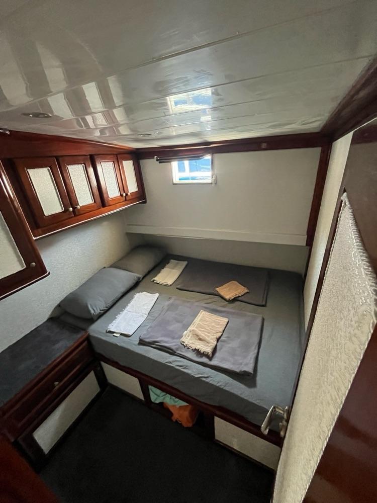 Rental Custom made 15m Gulet - 808-10