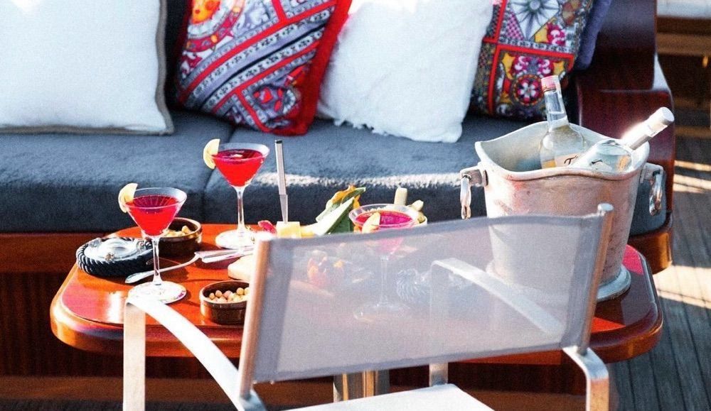 Özel yapım 28m Gulet