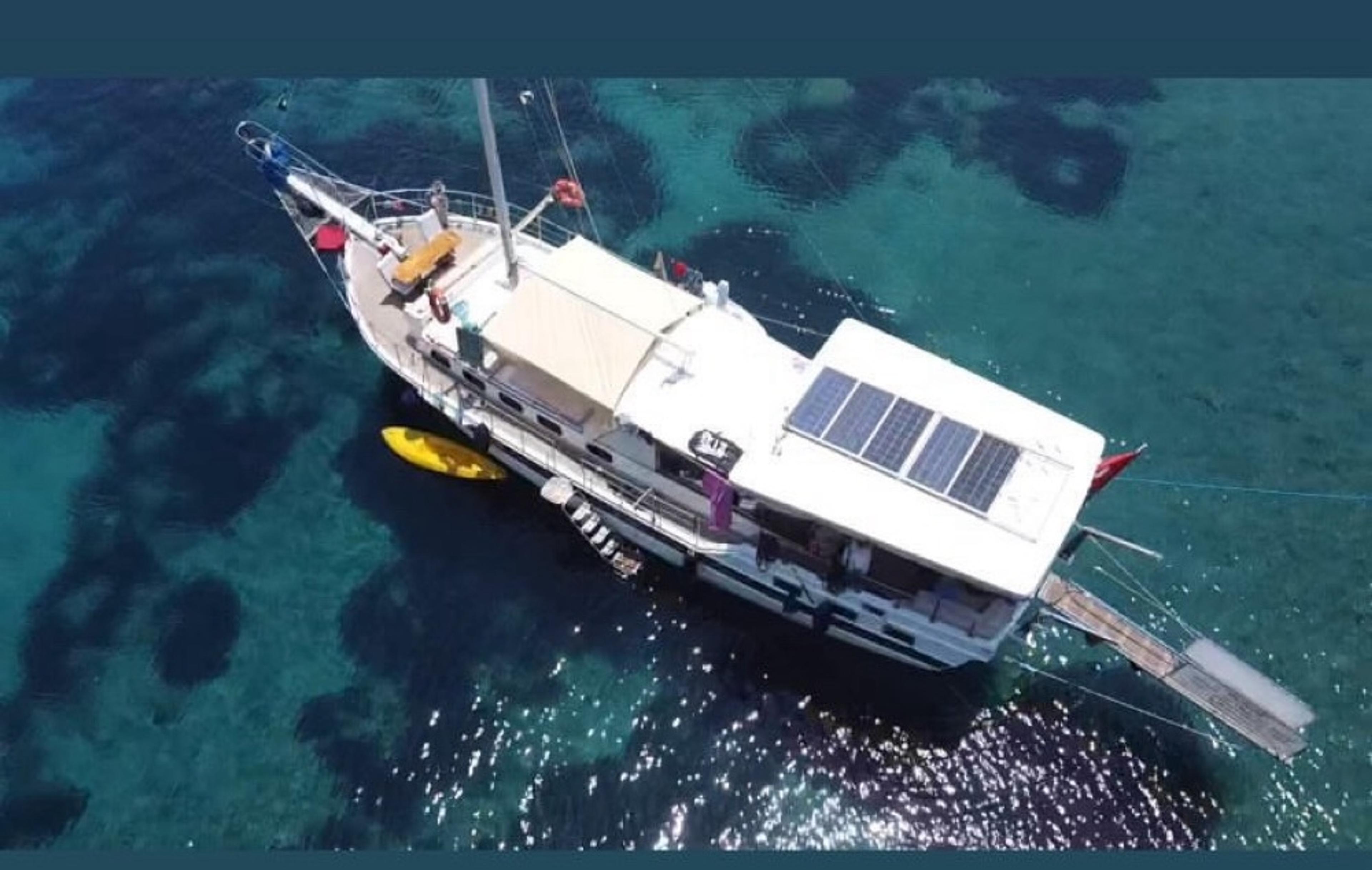 Rental Custom made 17m Gulet - 724 - photo 3