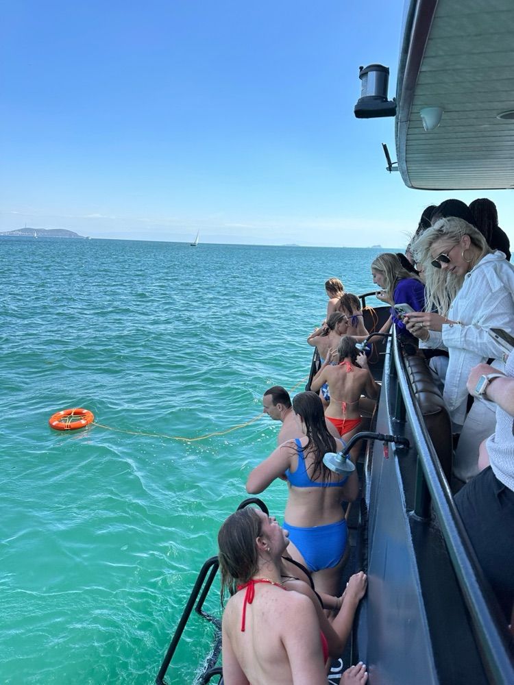 Custom made 17m Party Boat