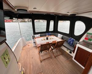 Custom made 11m Motor Yacht