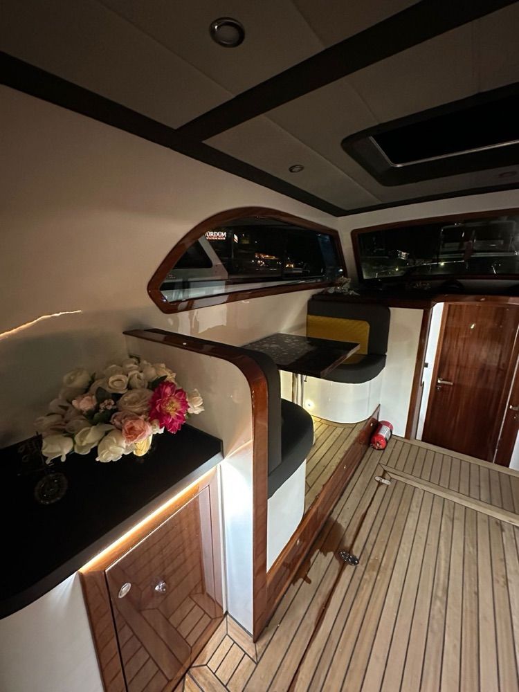 Custom made 12m Motor Yacht