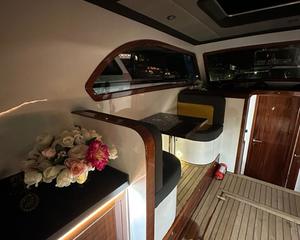 Custom made 12m Motor Yacht