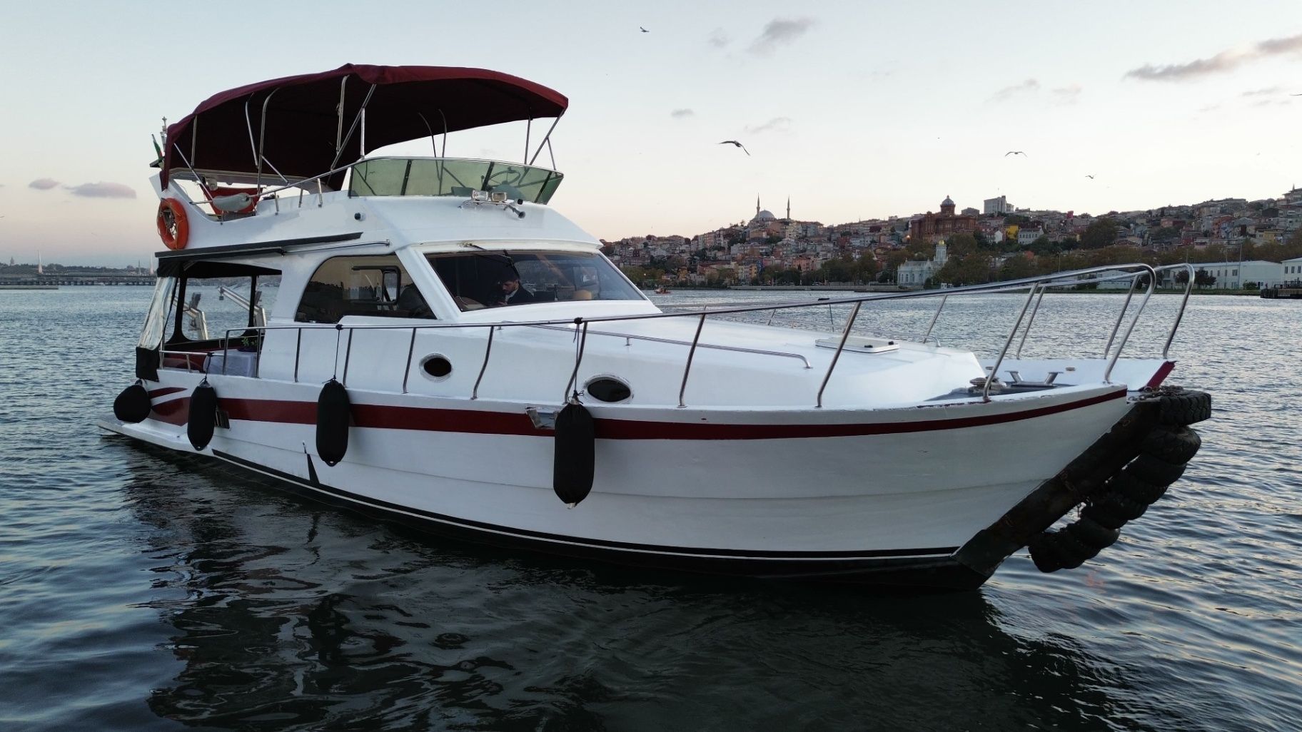 Custom made 14m Motor Yacht