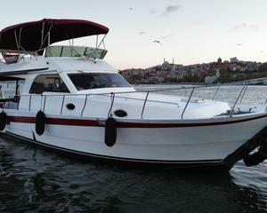 Custom made 14m Motor Yacht