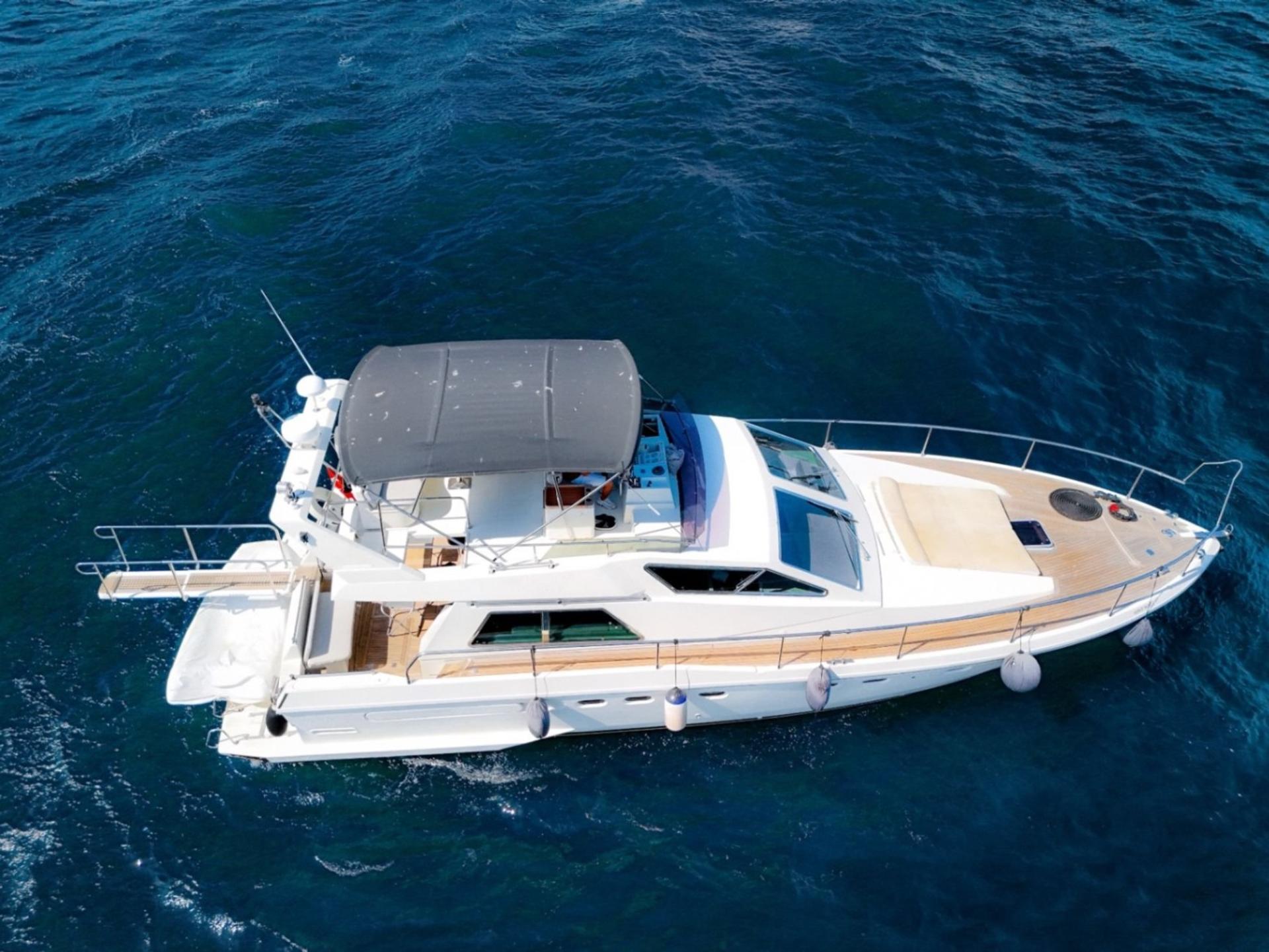 Kiralık Ferretti Yachts 17m Motoryat - 847 - photo 7