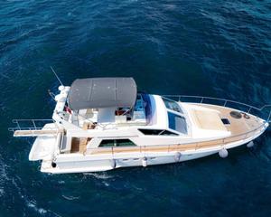 Ferretti Yachts 17m Motor Yacht