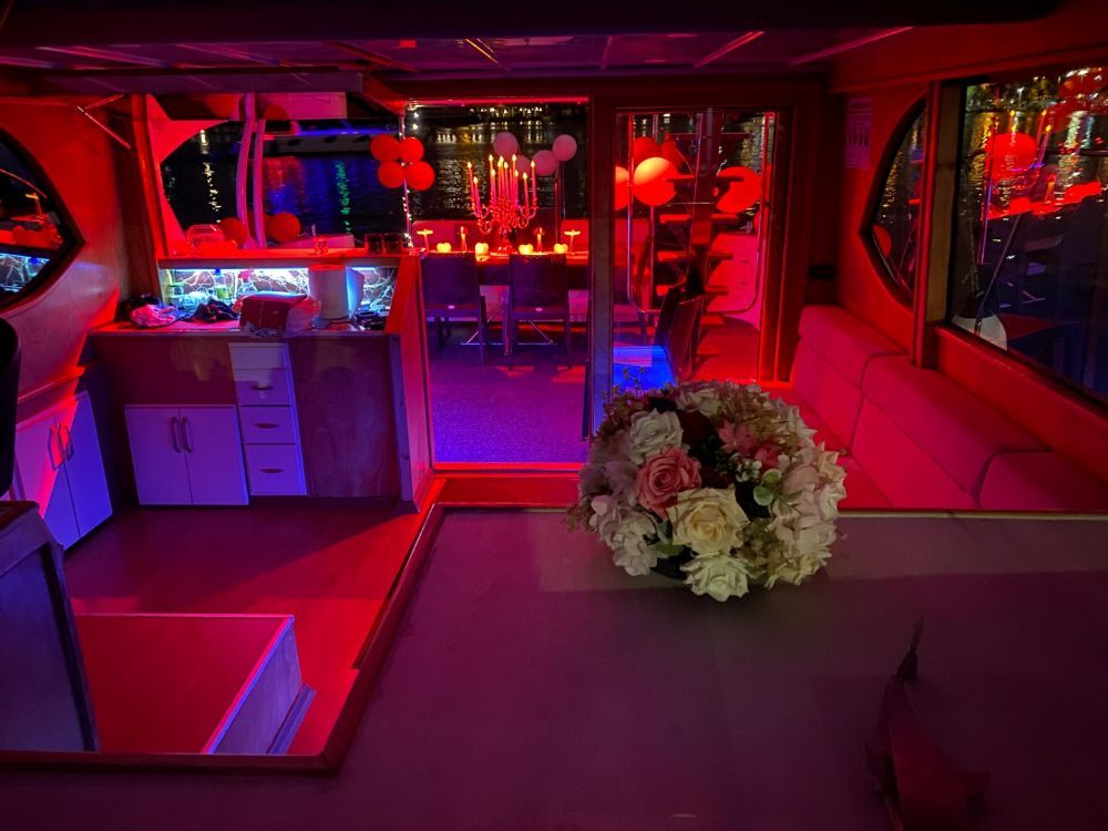 Özel yapım 14m Motoryat