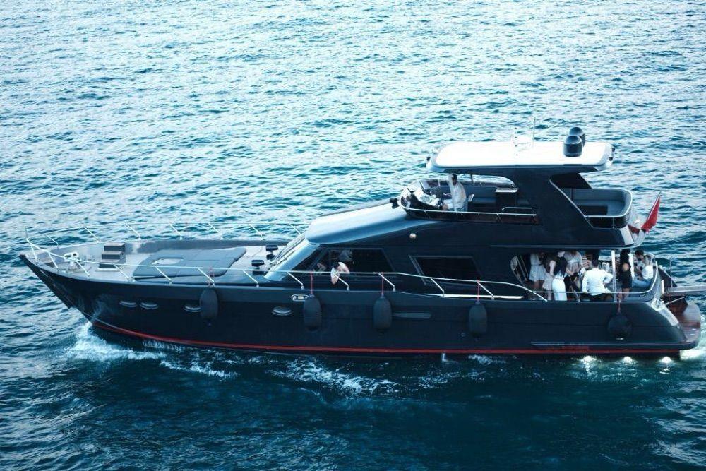 Rental Custom made 20m Motor Yacht - 78-2