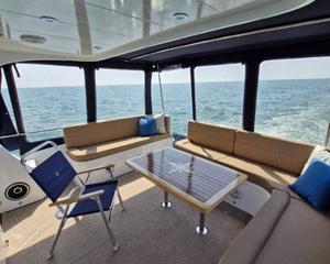 Custom made 10m Motor Yacht