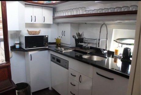 Özel yapım 16m Motoryat