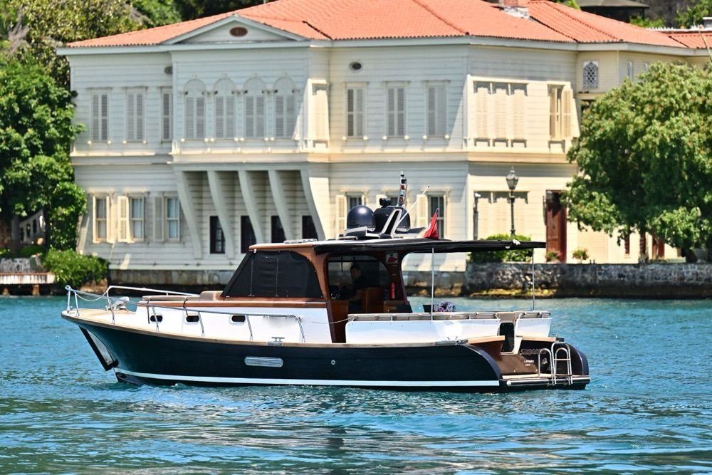 Custom made 11m Motor Yacht