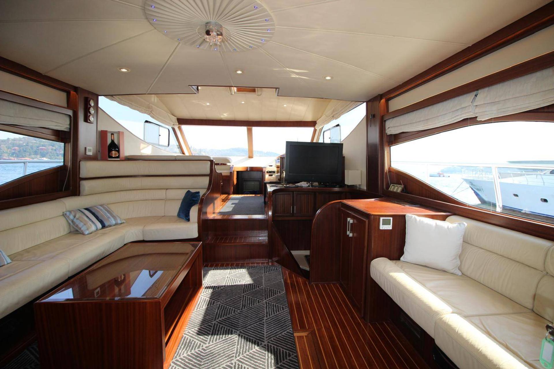 Kiralık Özel yapım 20m Motoryat - 479 - photo 4