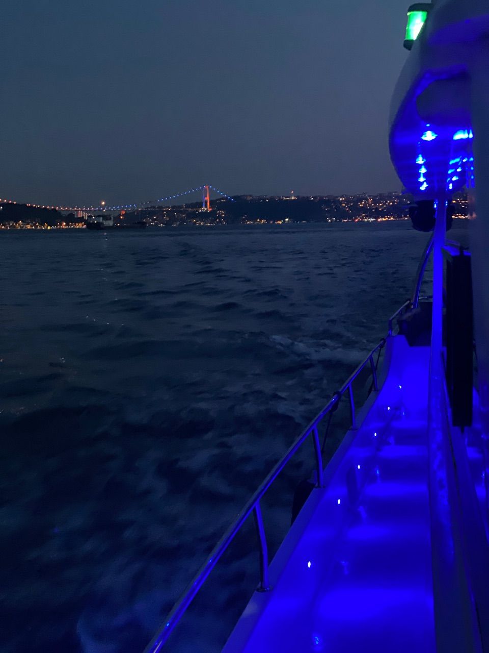 Özel yapım 19m Motoryat