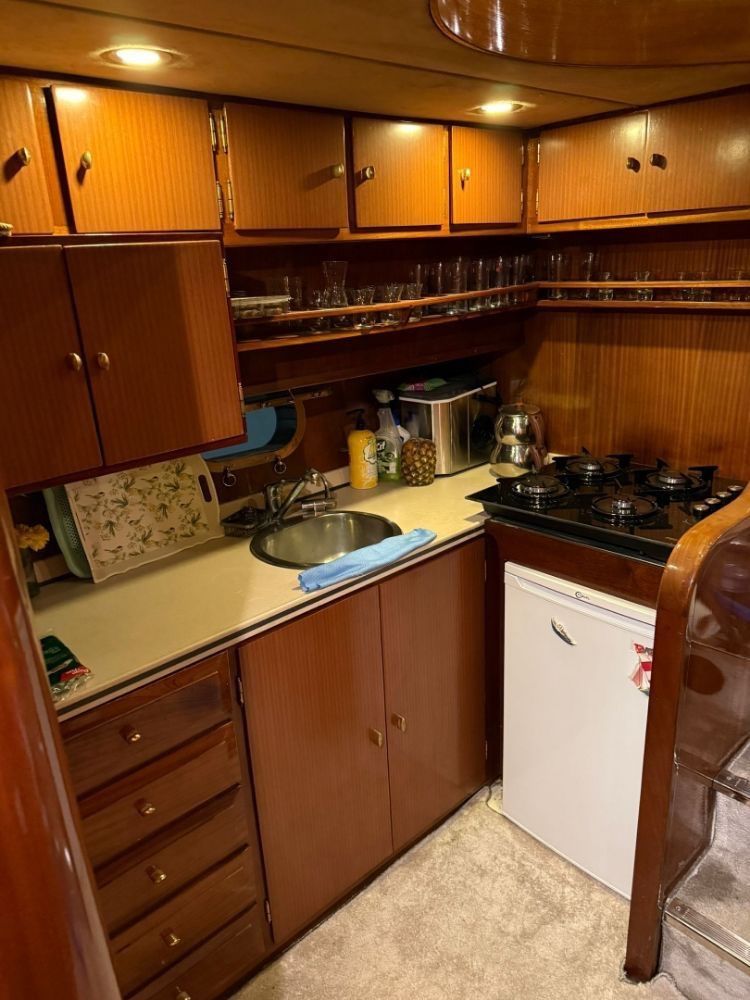 Custom made 14m Motor Yacht