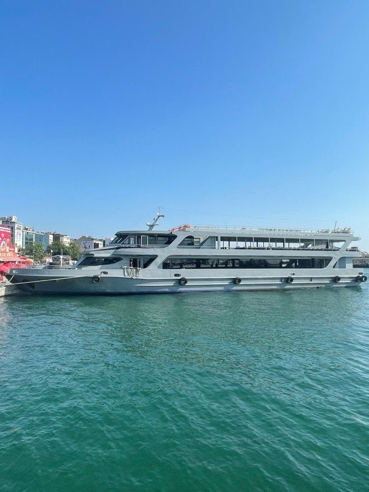 Özel yapım 40m Davet Gemisi