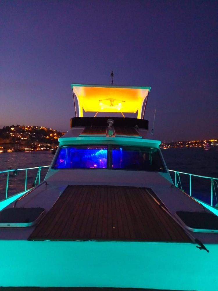 Custom made 14m Motor Yacht