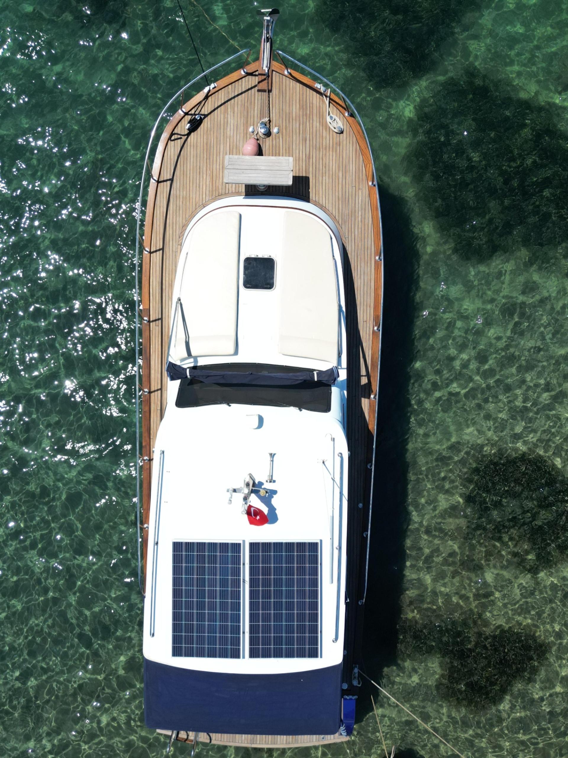 Kiralık Özel yapım 11m Motoryat - 1119 - photo 2