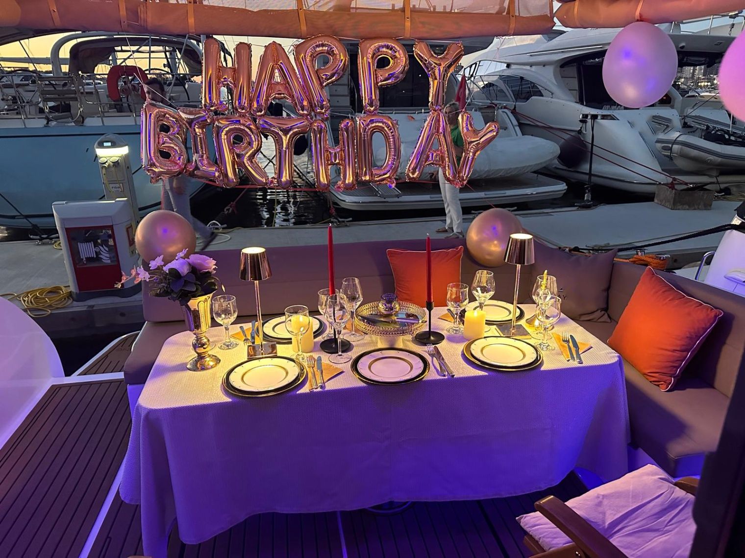 Custom made 11m Motor Yacht