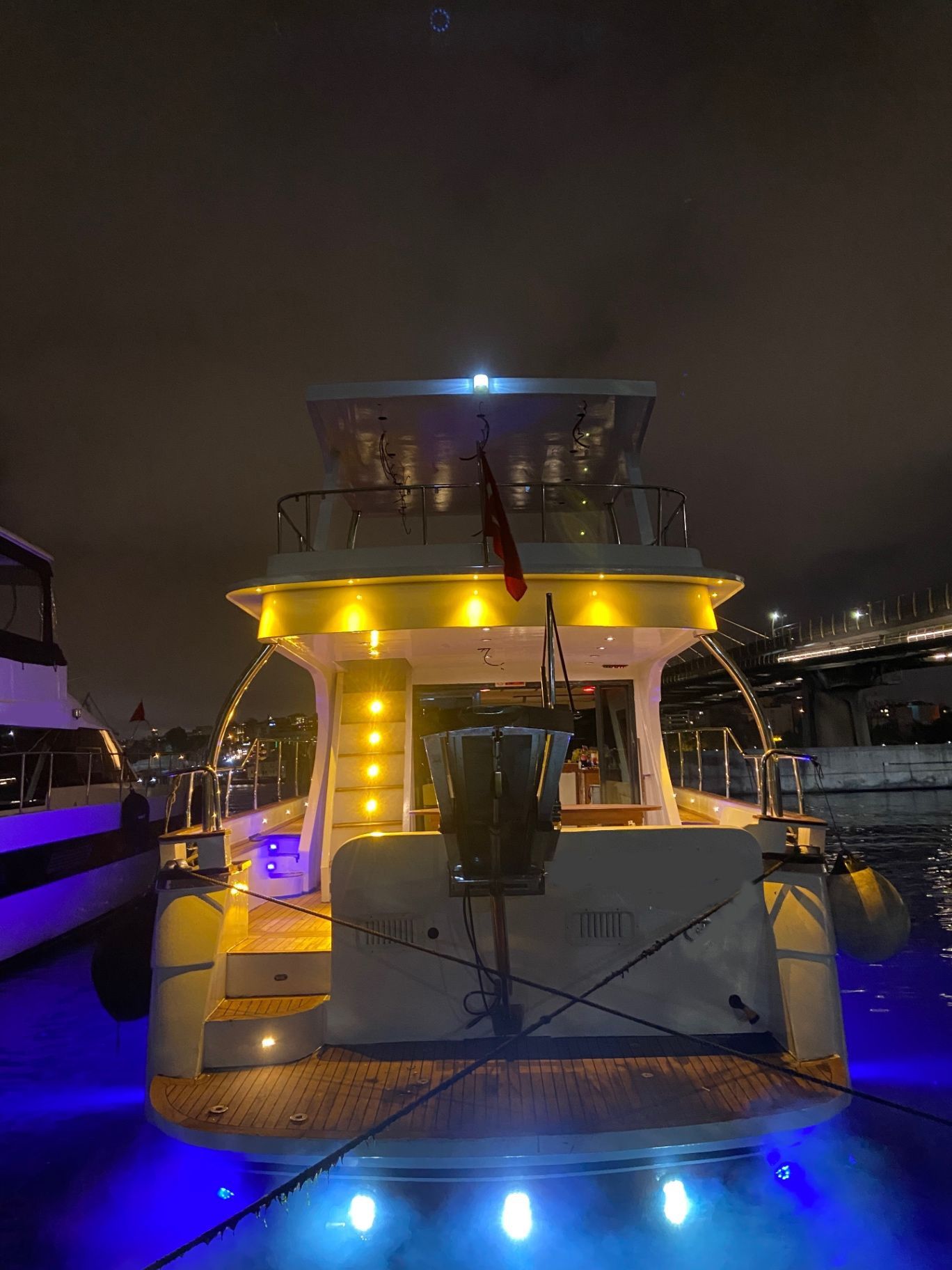 Custom made 18m Motor Yacht