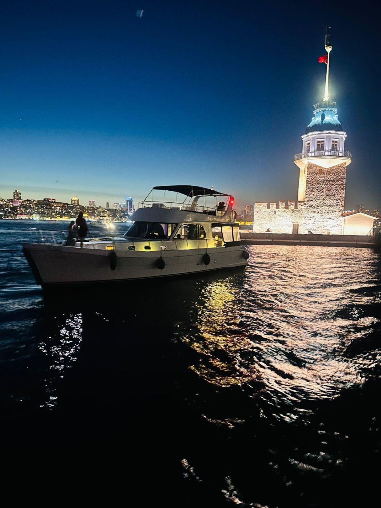 Custom made 16m Motor Yacht