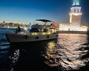 Custom made 16m Motor Yacht