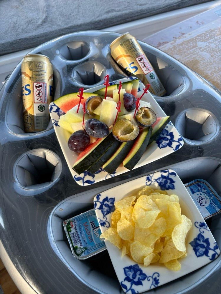 Özel yapım 10m Motoryat