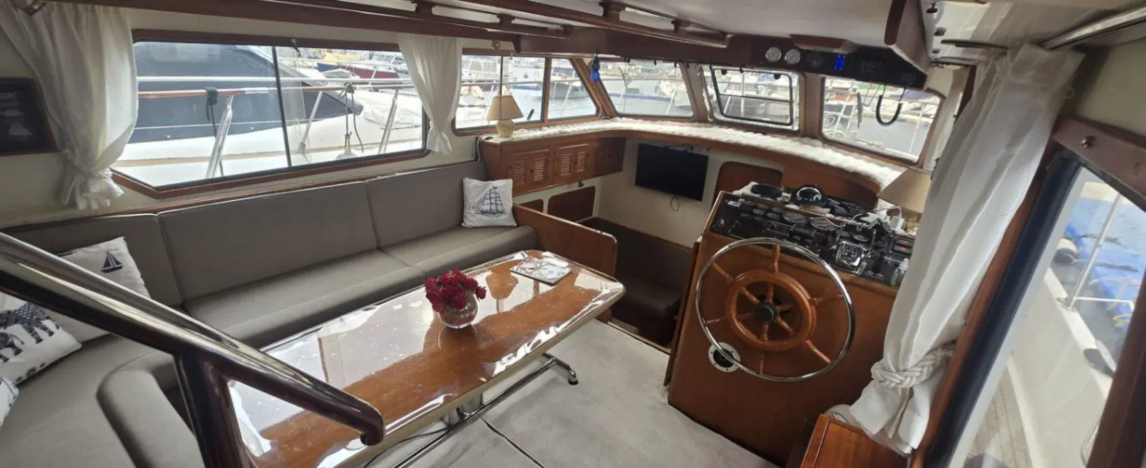 Kiralık Özel yapım 12m Motoryat - 635 - photo 9