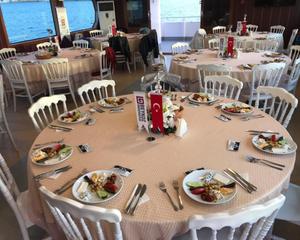 Custom made 20m Party Boat