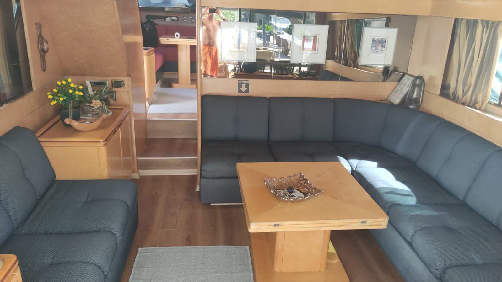 San Lorenzo 17m Motoryat