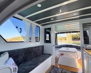 Trawler 10m Motoryat