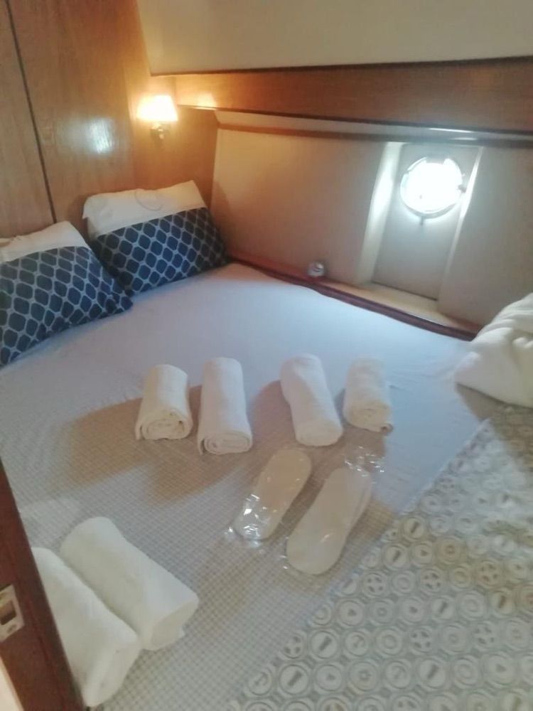 Özel yapım 14m Motoryat