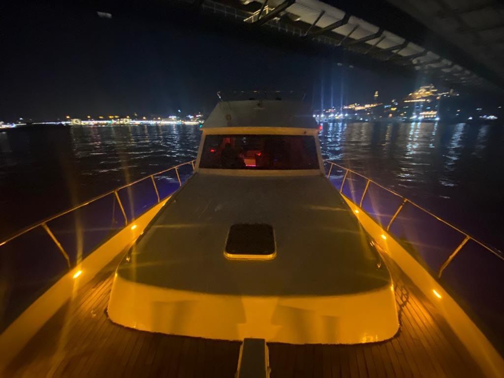 Custom made 14m Motor Yacht