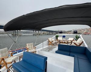 Custom made 24m Motor Yacht