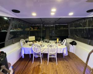 Custom made 14m Motor Yacht