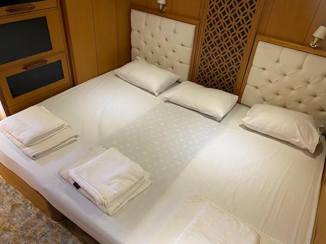 Rental Ketch 25m Gulet - 802-27