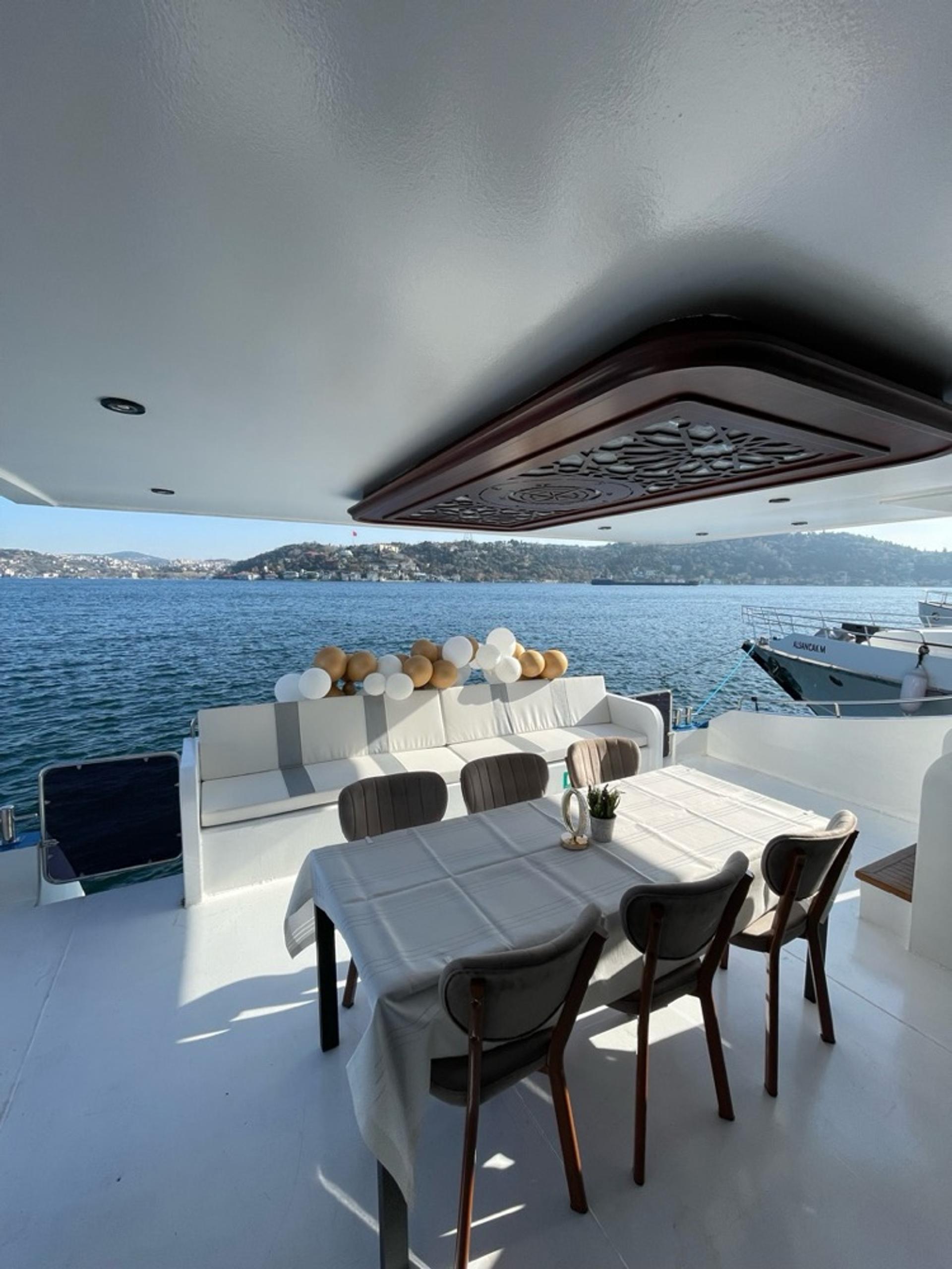 Kiralık Özel yapım 20m Motoryat - 707 - photo 20
