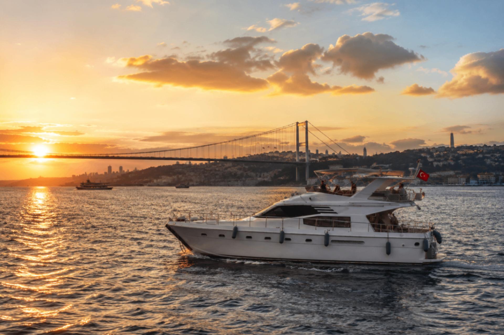 Kiralık Özel yapım 18m Motoryat - 958 - photo 4